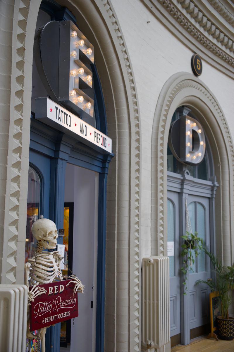 Corn Exchange Tattoos - 12