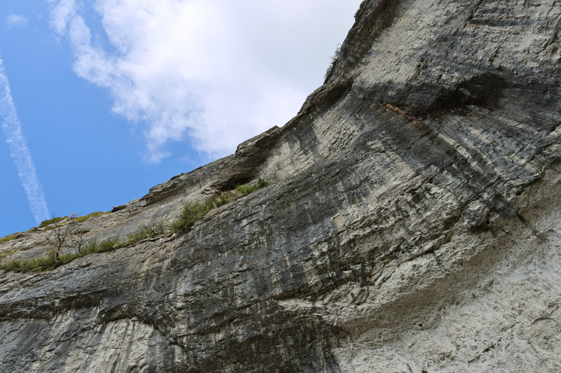 Malham Cliff - 2