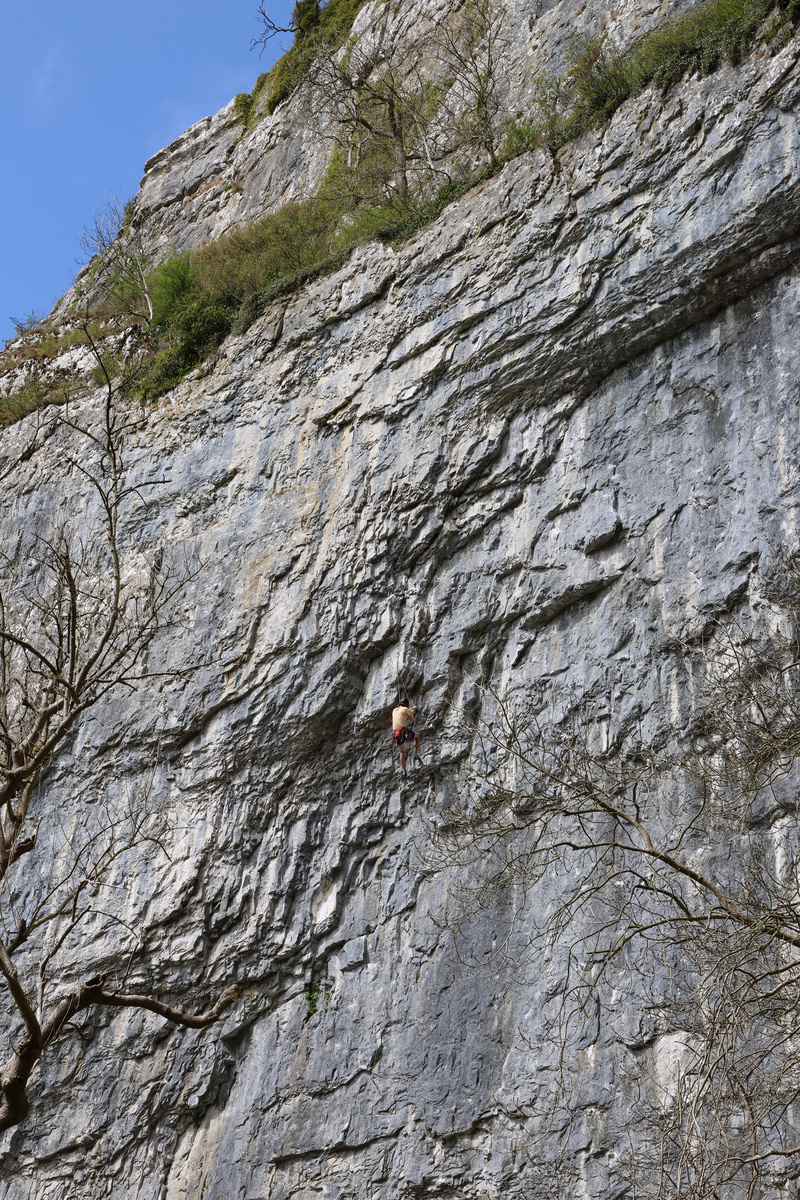 Malham Climber - 3