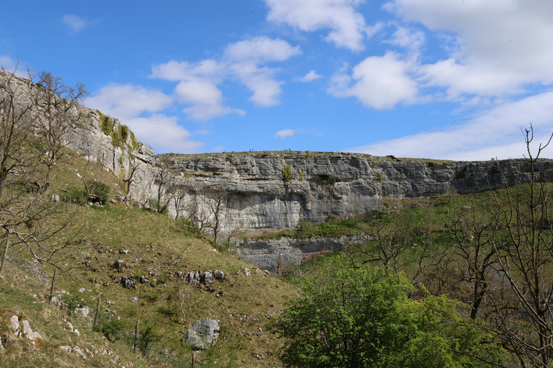 Malham Cliff Landscape - 4