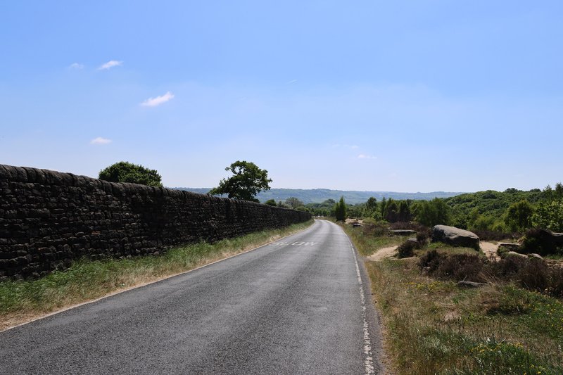 Road Landscape - 8