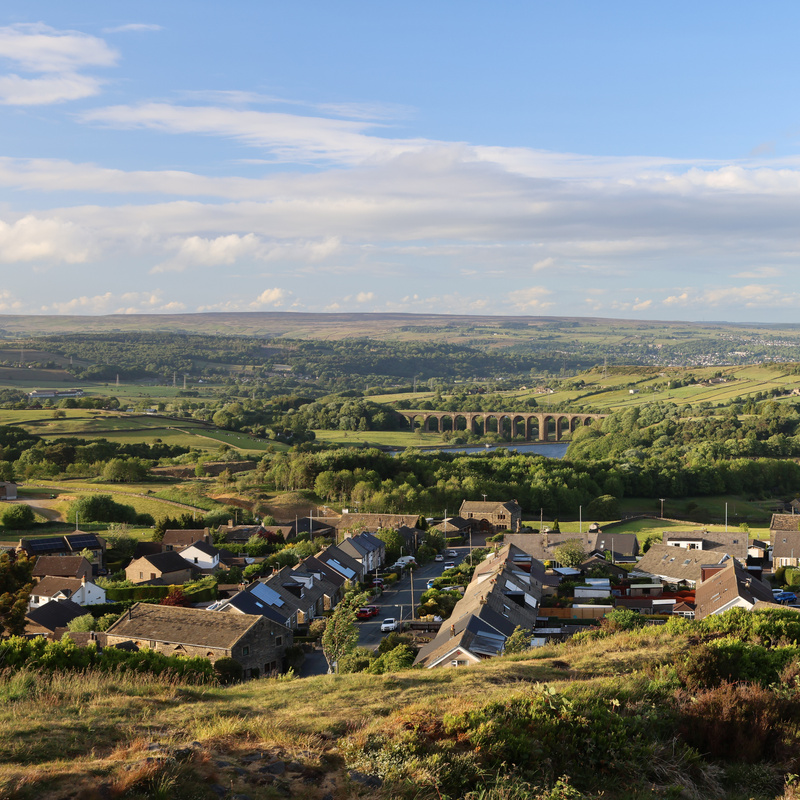Viaduct Landscape - 2