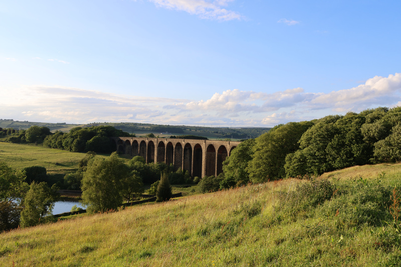 Viaduct Wide Landscape - 8