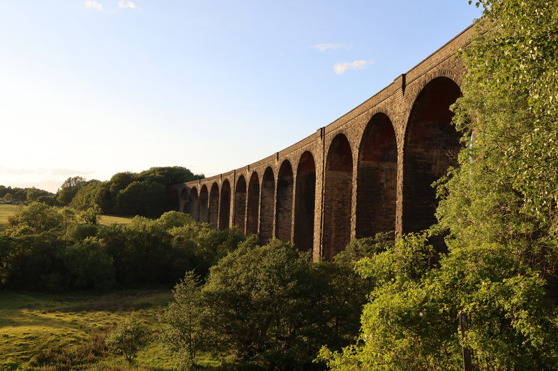 Viaduct Landscape - 9