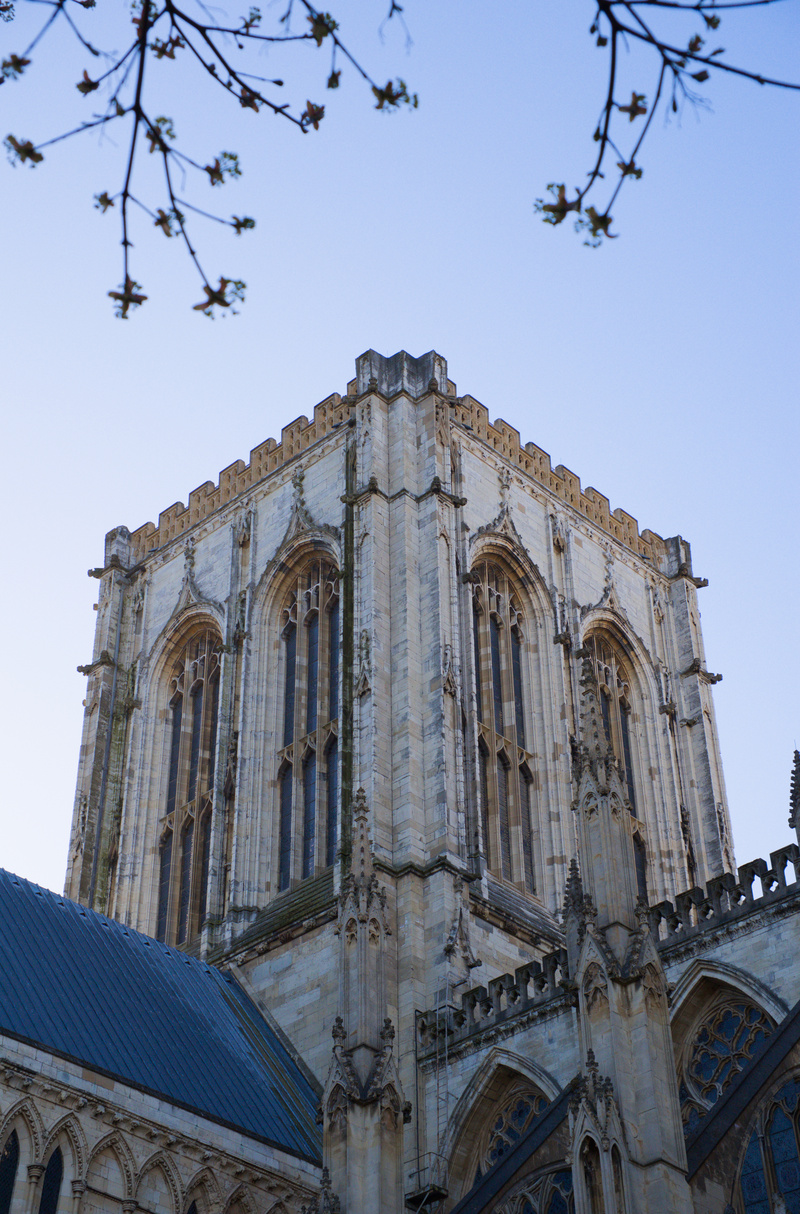 Minster Tower Vertical - 4