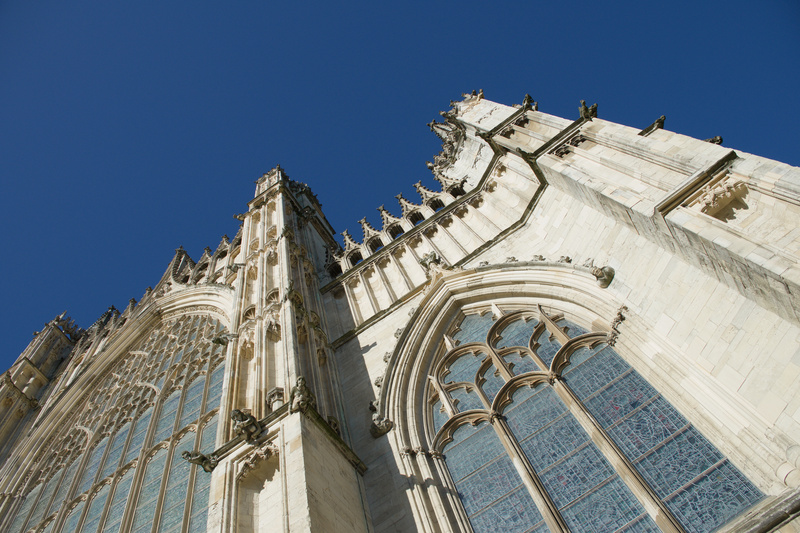 Minster & Sky - 6