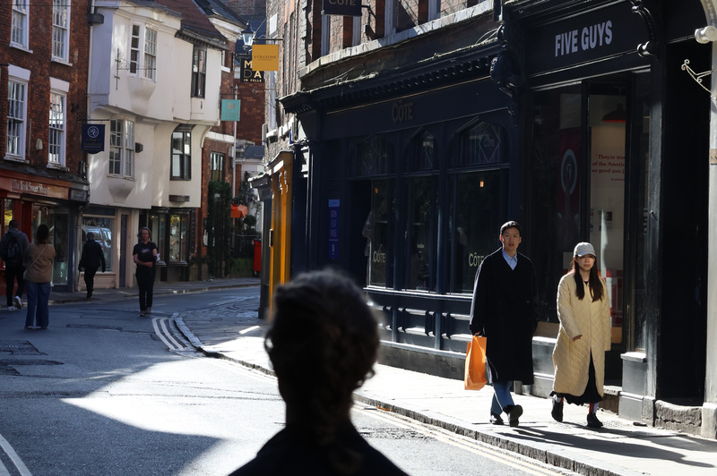 York Streets - 8