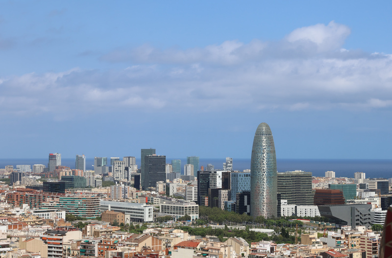 Glories Tower Landscape - 6