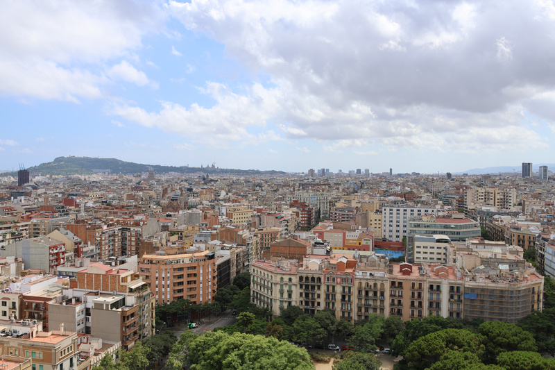 Sagrada Roof Streets View - 8