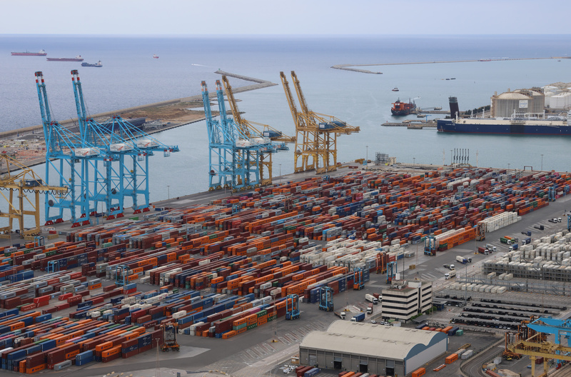 Port Containers - 2