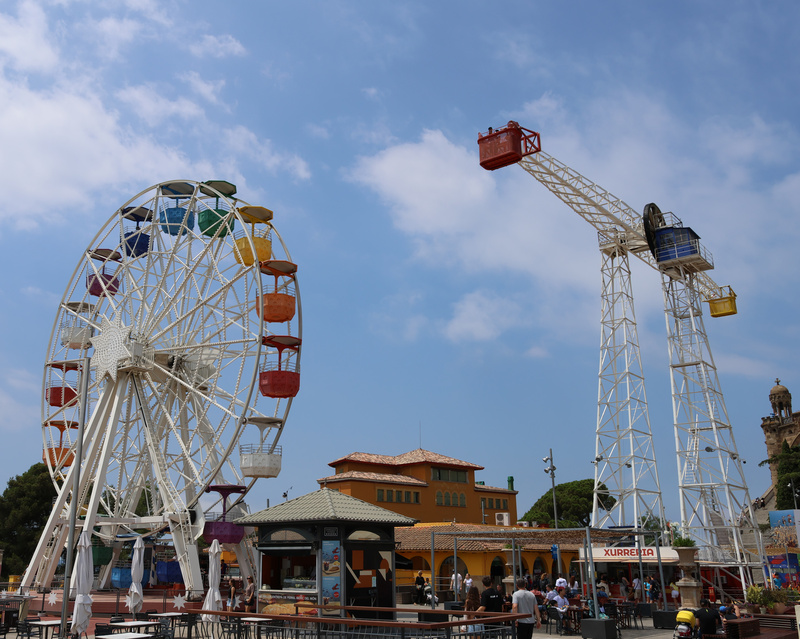 Funfair Rides - 4