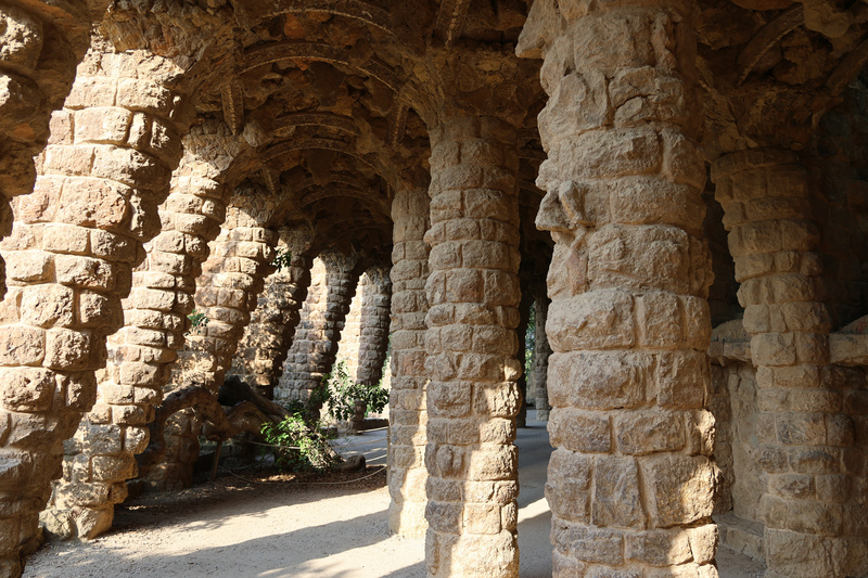 Stone Archway - 1