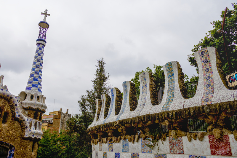 Mosaic Tower - 5