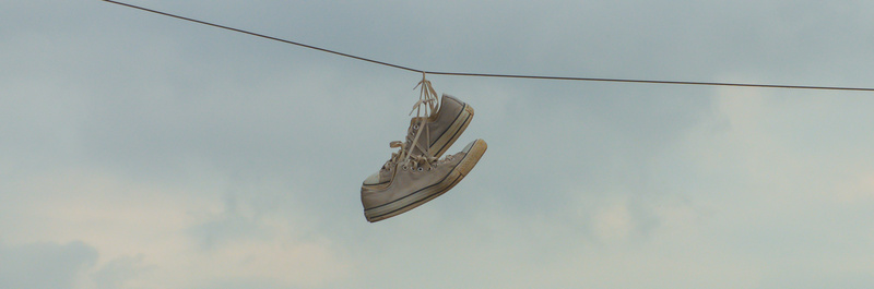 Hanging Shoes - 7