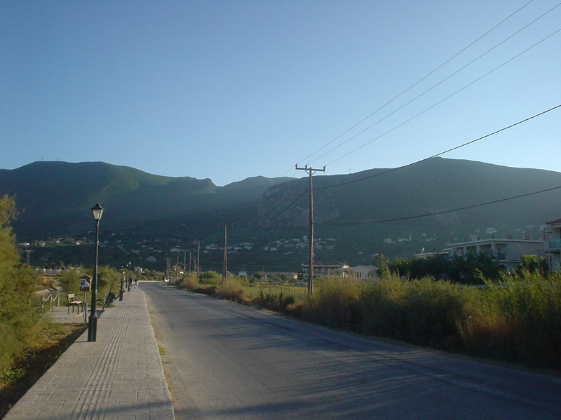Road Landscape - 2
