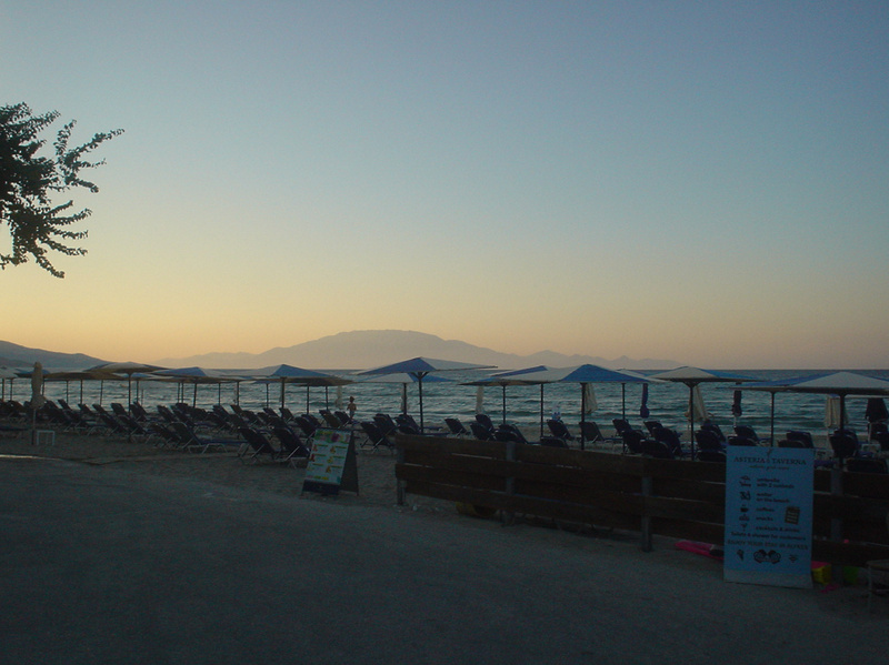 Beach Night - 3