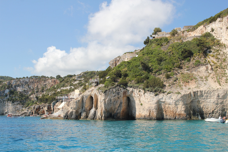 Hillside Sulfur Caves - 9