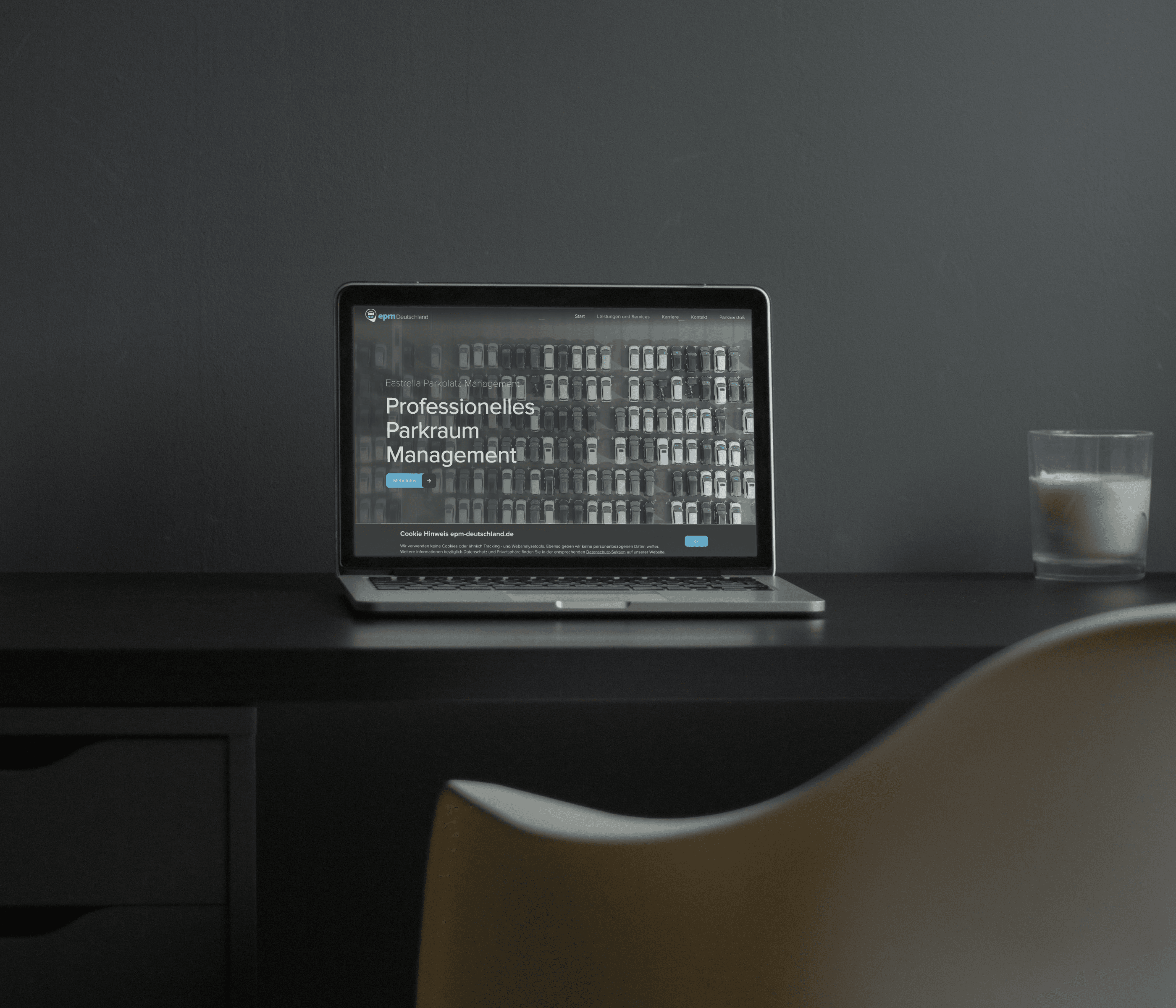 Developed a Scalable Recruitment & Hiring Platform for EPM Deutschland, Streamlining Talent Acquisition and Automating HR Workflows