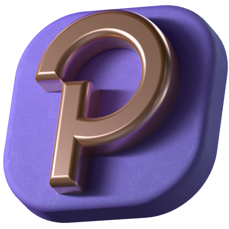 Pogo startup company logo