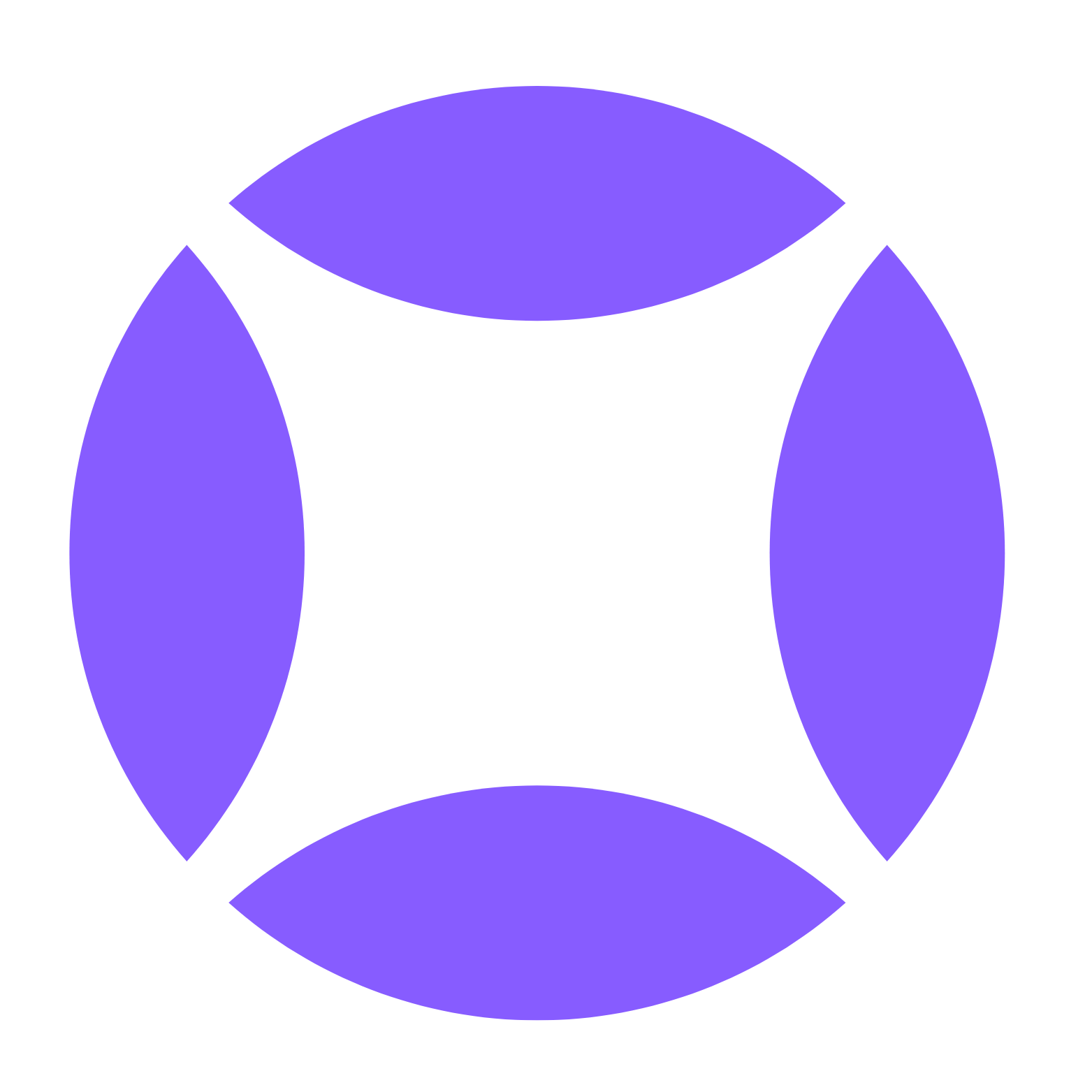 Numeric startup company logo