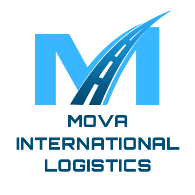 MOVA International startup company logo