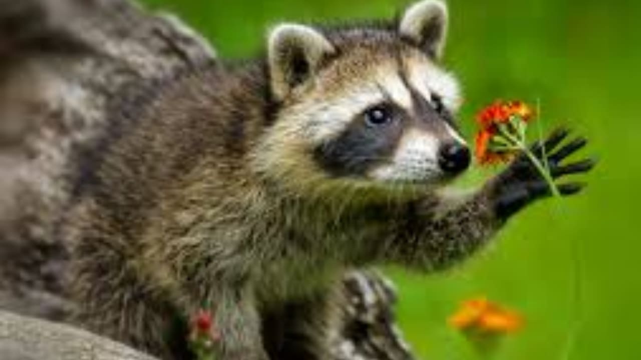 What Do Raccoons Eat in the Wild? Raccoons Life