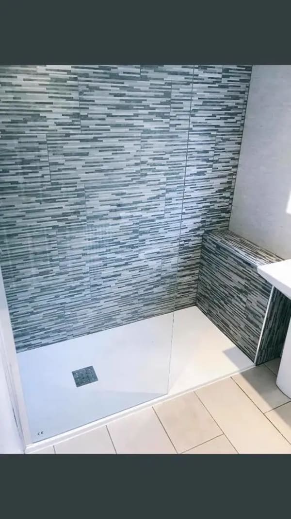 Modern Bathroom Widnes
