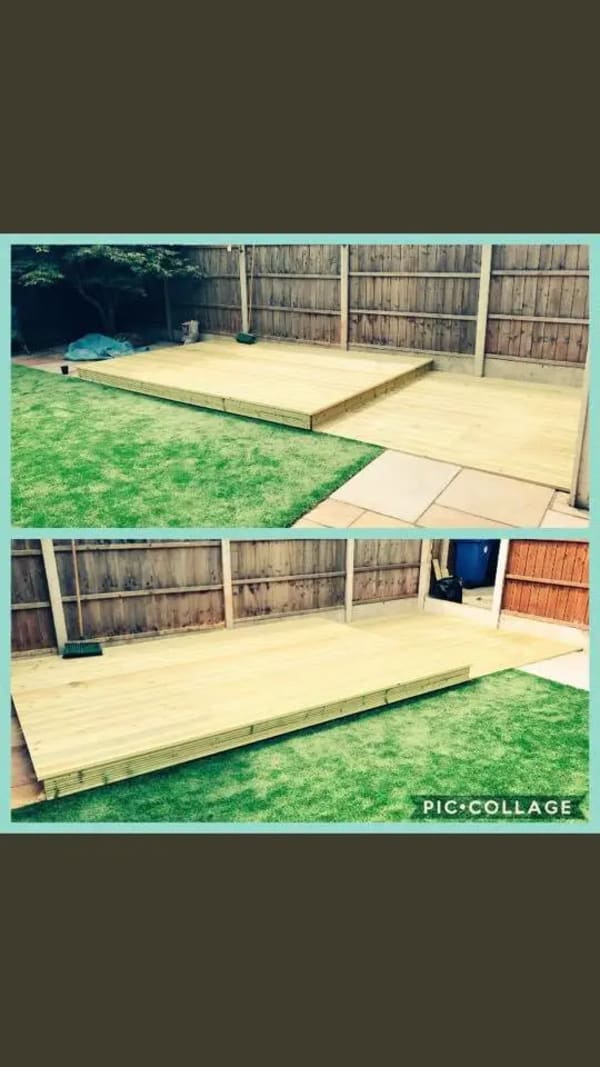 Premium Decking Project