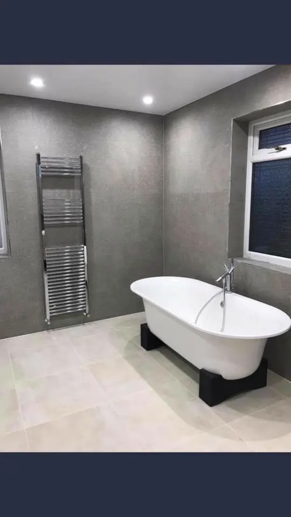 Bathroom Fitting Speke