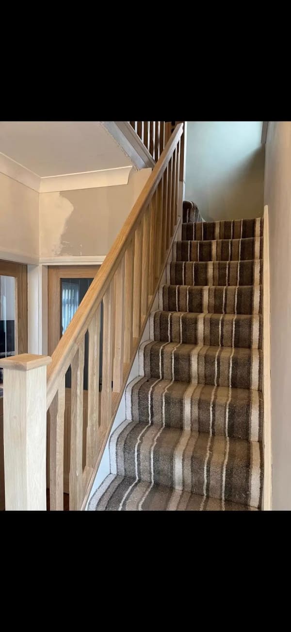 Staircase Installation Northwest