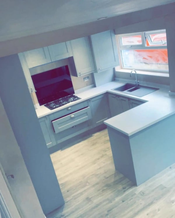 Kitchen Fitting Liverpool