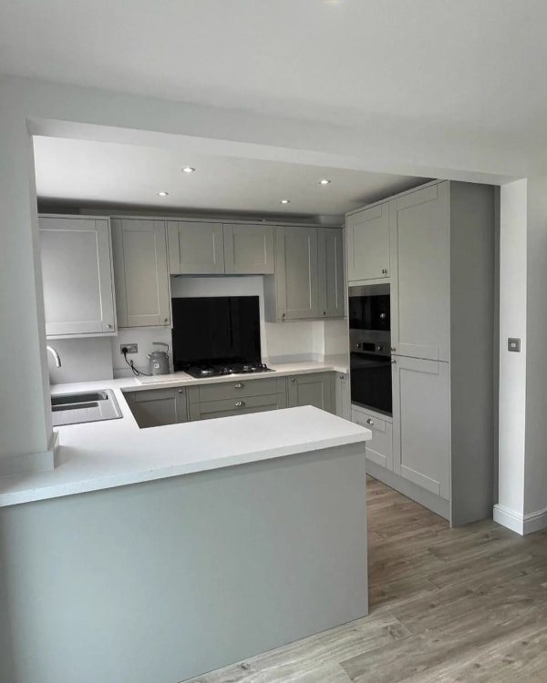 Fitted Kitchen Widnes