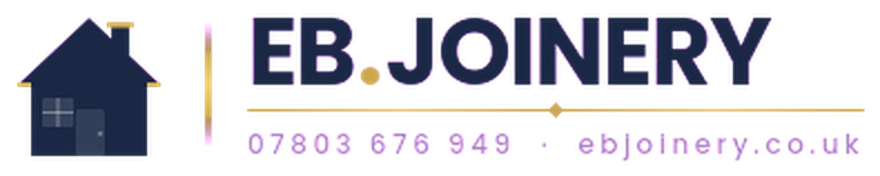 EB Joinery Logo