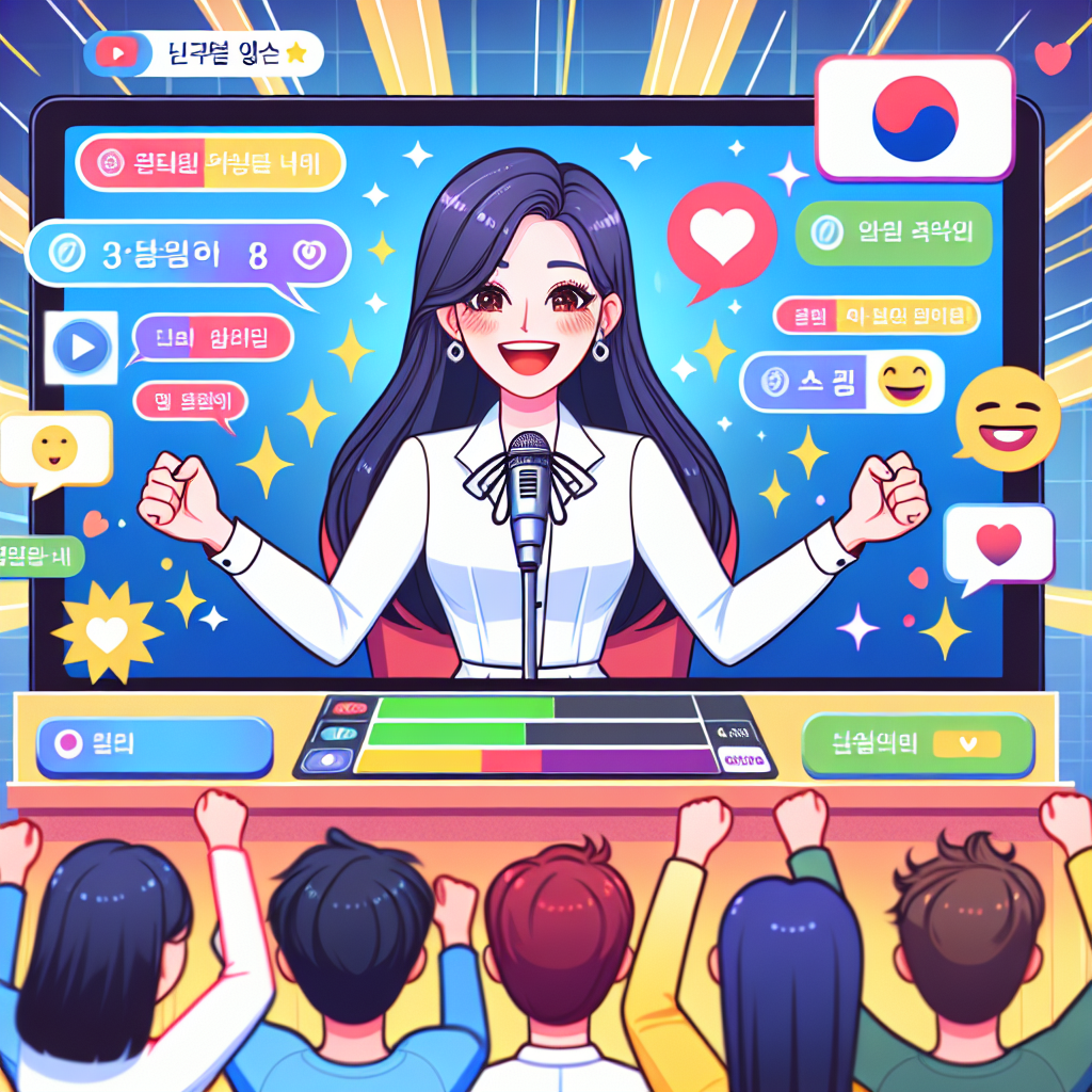 BJ 과즙세연의 활동 관련 이미지를 보여주세요.