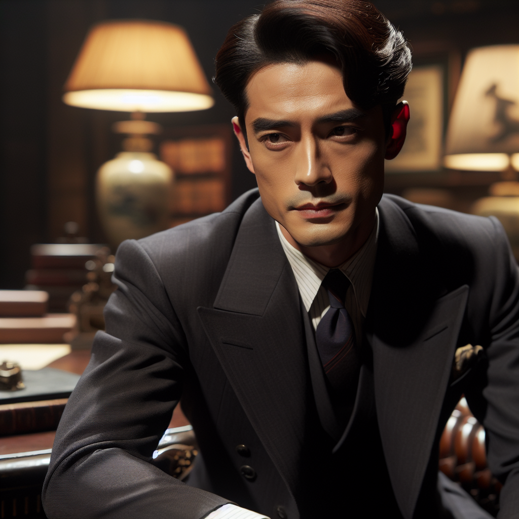 이민호 performing in '전지적 독자 시점'