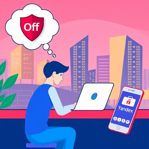 Как отключить защиту в Яндексе: пошаговое руководство