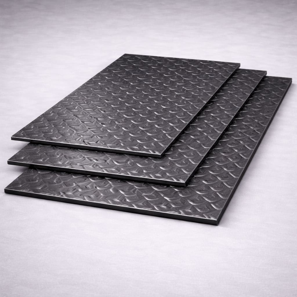 CHEQUERED PLATE
