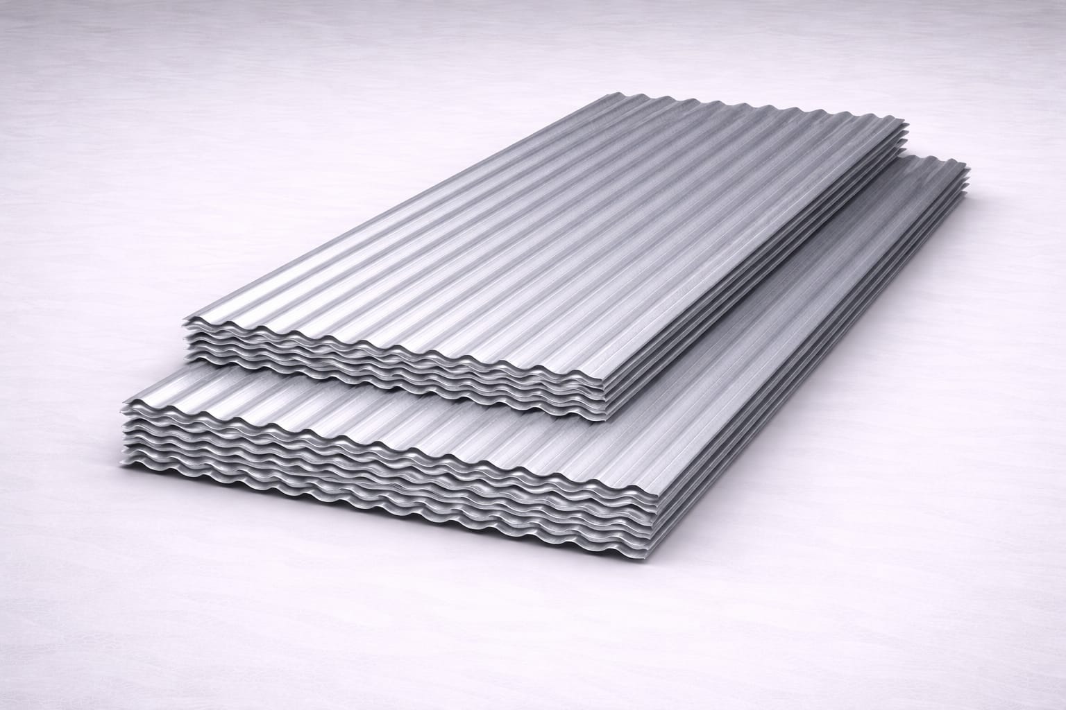 Gi Corrugated
