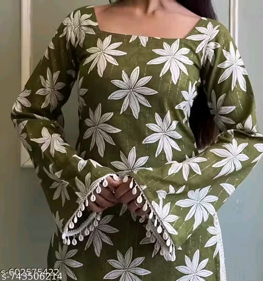 Ethnic Kurta