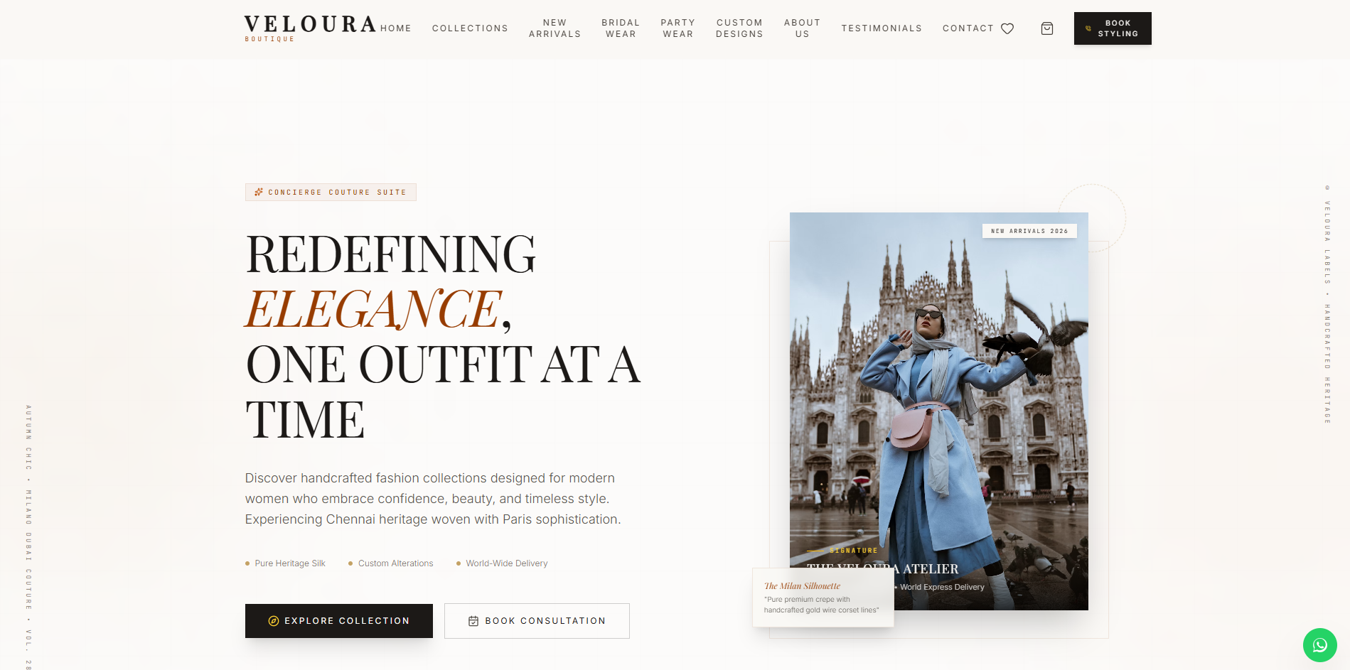 Veloura Boutique
