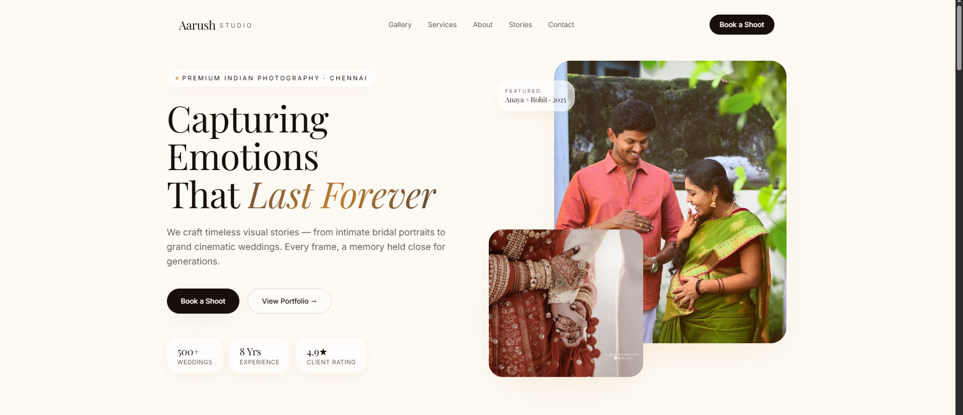 Aarush Studio