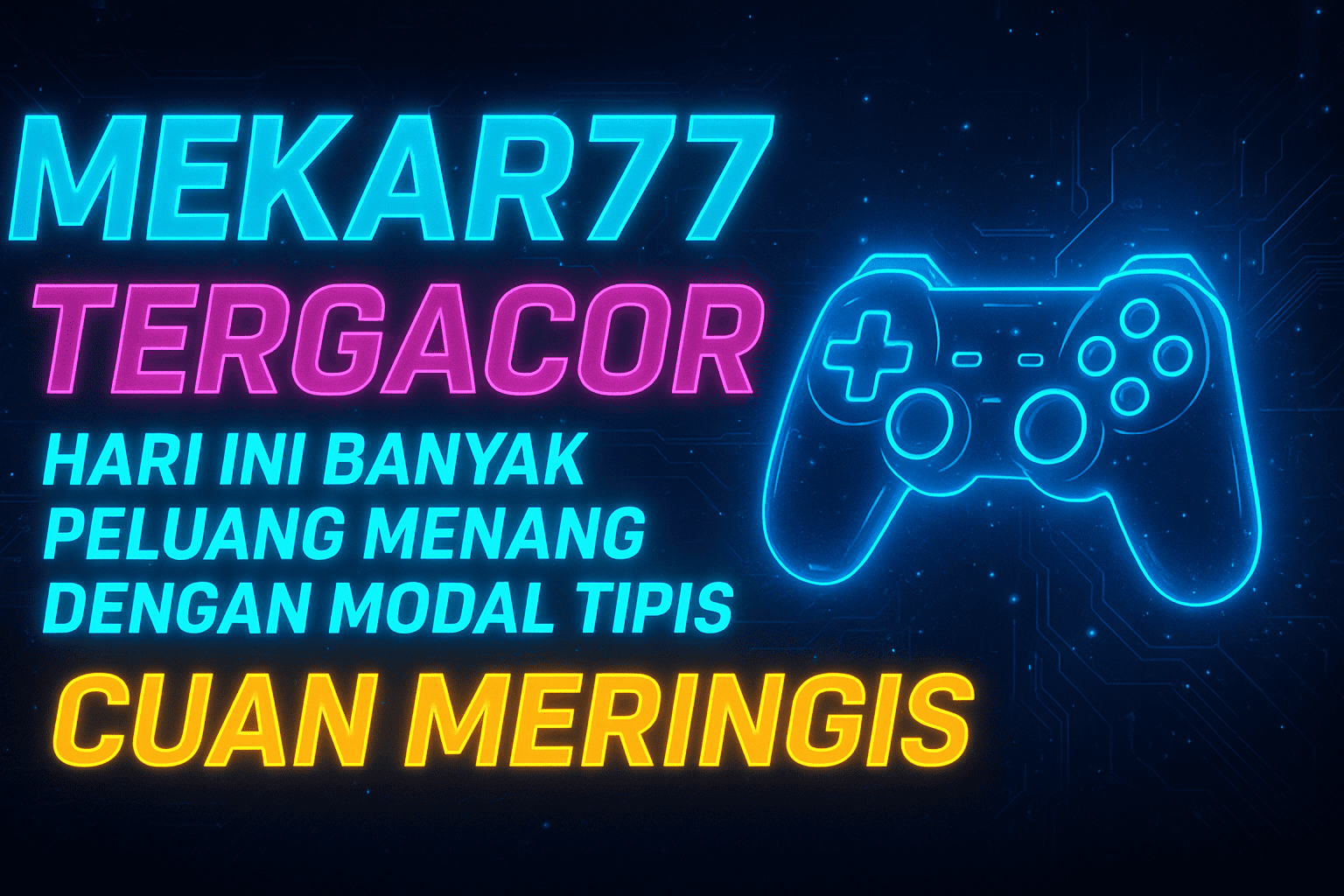 MEKAR77 Slot Games