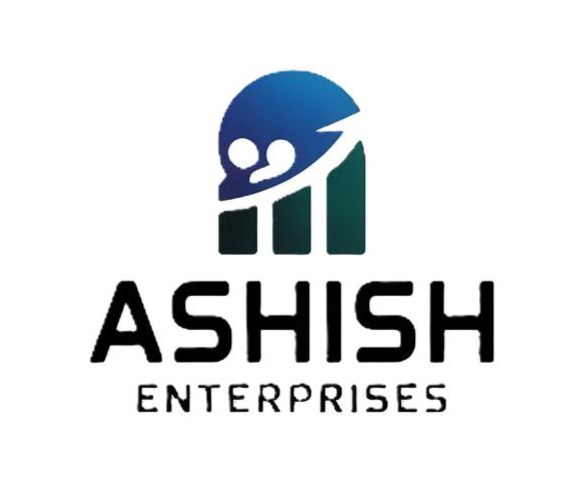 Ashish Enterprises Logo