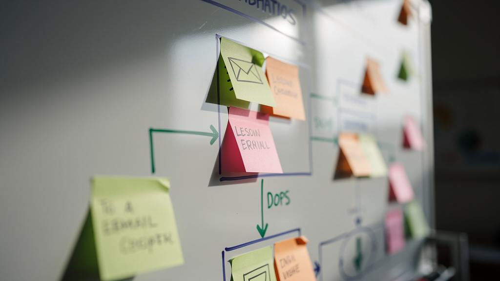 Emails automatiques : sous votre marque, pas celle de votre logiciel