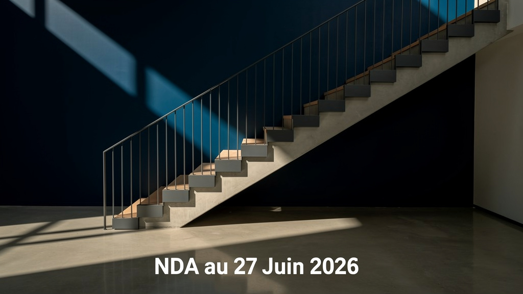 NDA au 27 juin 2026 : 3 nouveaux motifs de refus et sanctions publiques