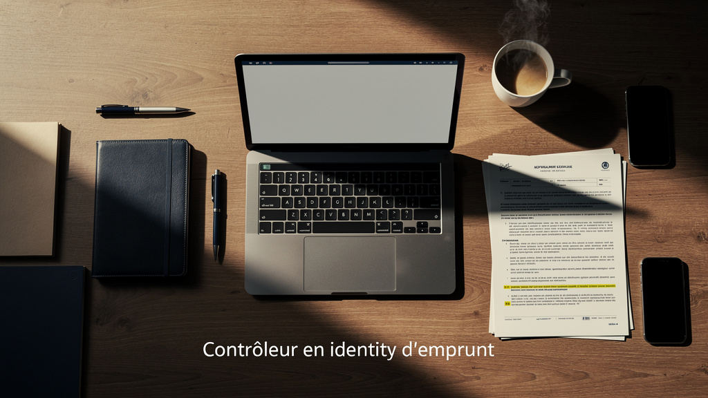 Contrôleur en identité d'emprunt : la loi 2026-534 s'applique à votre OF
