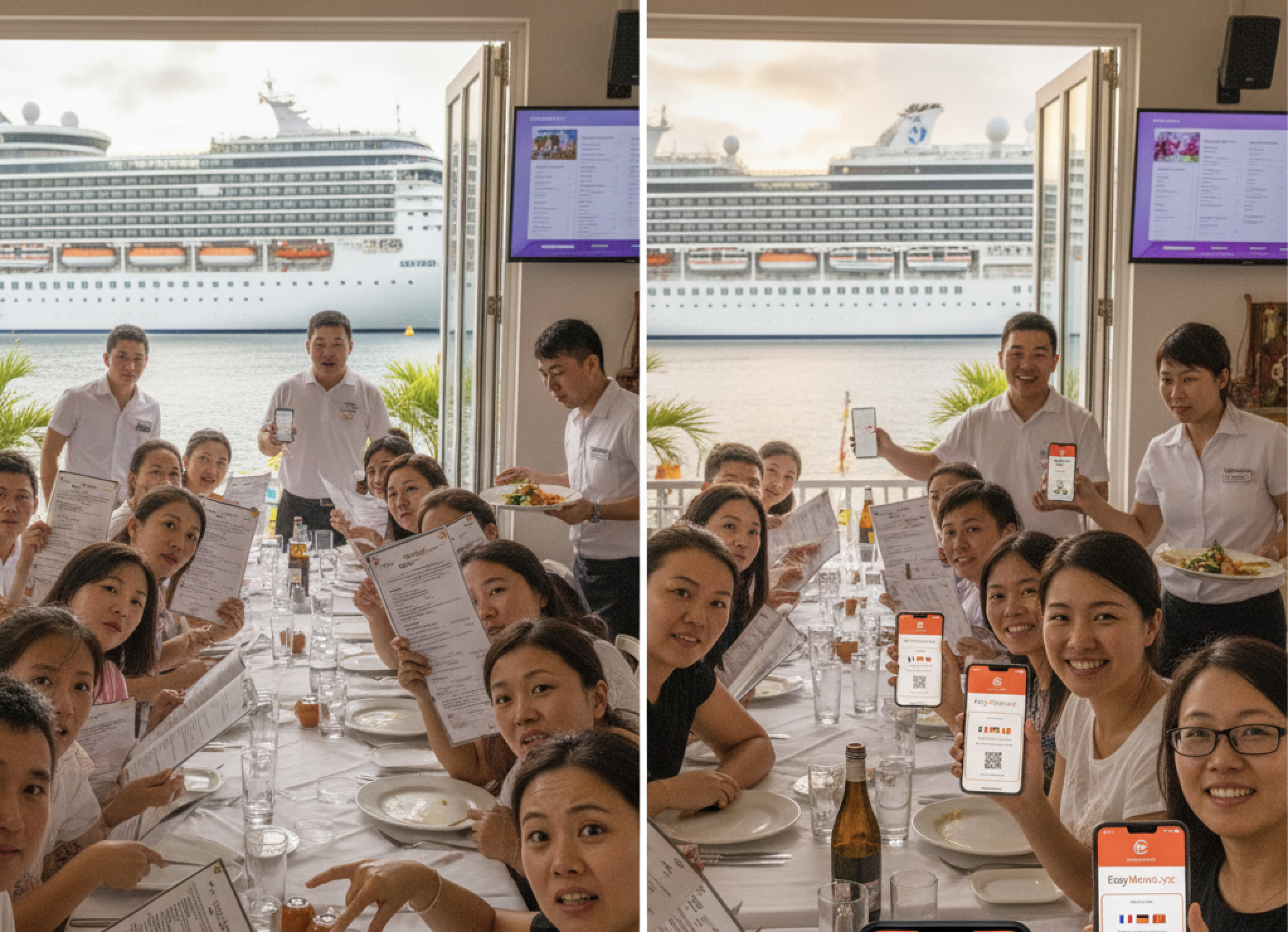 The Cruise Ship Crisis