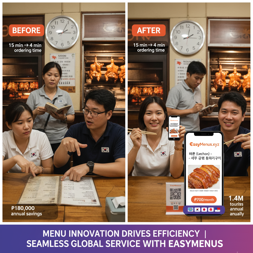 cebu-city-tourist-restaurants-multilingual-menus