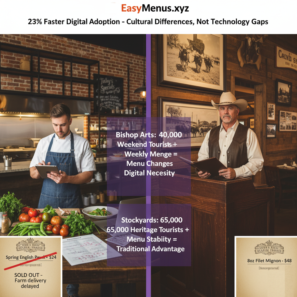 dallas-bishop-arts-vs-fort-worth-stockyards-digital-menu-adoption