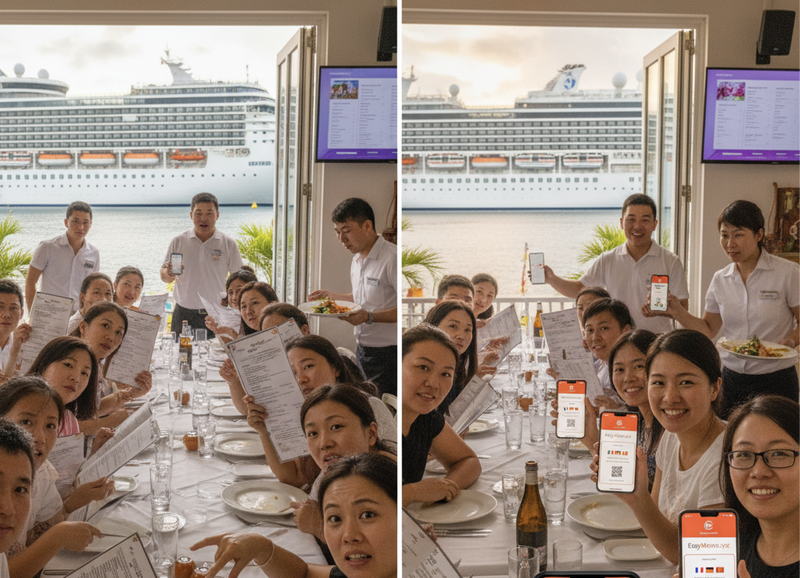 The Cruise Ship Crisis